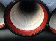 La fusion de FBE a collé le tuyau malléable époxyde de fer du tuyau K9 avec le joint 6m de Tyton fournisseur