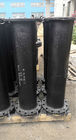 Garnitures de tuyau de Di de bride de K7 K8 K9 C40 C30 avec la doublure de ciment de bride de magma fournisseur
