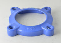 Le fer malléable de rigidité joint la norme bleue de ACCOUPLEMENT de la résistance Iso2531 de la désagrégation Ral5005 fournisseur