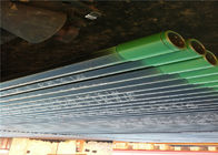 8 TPIs de tuyau d'acier rond long du programme 40 rouille plongée chaude de Galvanizd d'anti fournisseur