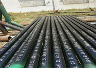 Corrosion sans couture standard de tuyau d'acier au carbone d'ASTM anti pour le puits de 300M - de 600M fournisseur