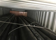 Tuyaux d'acier au carbone de mur d'épaisseur et tubes SCH 40 avec anneau en plastique/en acier fournisseur