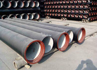 GV malléable de haute résistance du tuyau revêtu ISO2531 BSEN545 BSEN598 de ciment de fer fournisseur
