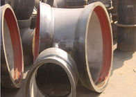Forme malléable de courbure d'Eblow d'angle du coude 11,25 de fer de prise de double de l'eau potable fournisseur