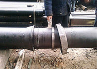 EN598 545 ISO2531 a retenu la résistance à la corrosion de tuyau malléable commun de fer fournisseur