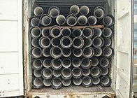 Forme ronde de tuyau du transfert FBE de l'eau de fer corrosion malléable enduite de tuyau d'anti fournisseur