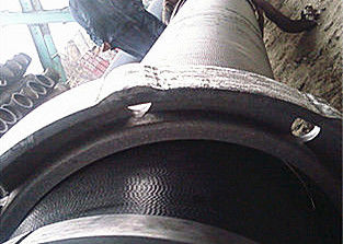 Le fer malléable d'anti rouille a retenu le mortier commun de ciment de haute alumine de tuyau fournisseur