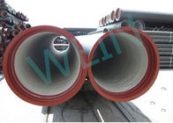 Fer malléable mis sur cric standard du tuyau ISO2531 résistant à l'usure pour l'offre de vapeur fournisseur