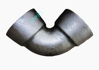 Les garnitures malléables de fer de coude de 90 degrés doublent la prise avec le type du type de T/K fournisseur