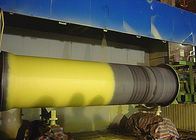 Polyuréthane malléable de tuyau du fer EN15655 rayant la classe K9 avec l'unité de longueur 6m 5.7m fournisseur