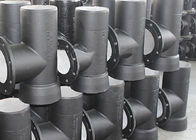 Bâti rond de garnitures communes mécaniques malléables de fer de précision pour l'approvisionnement en eau fournisseur